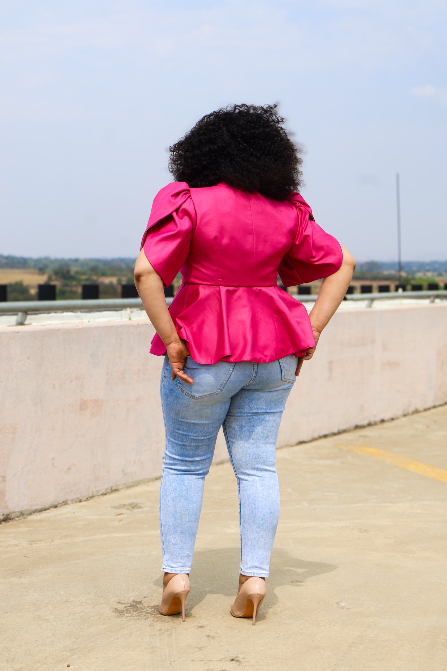 Nomapinki jacket