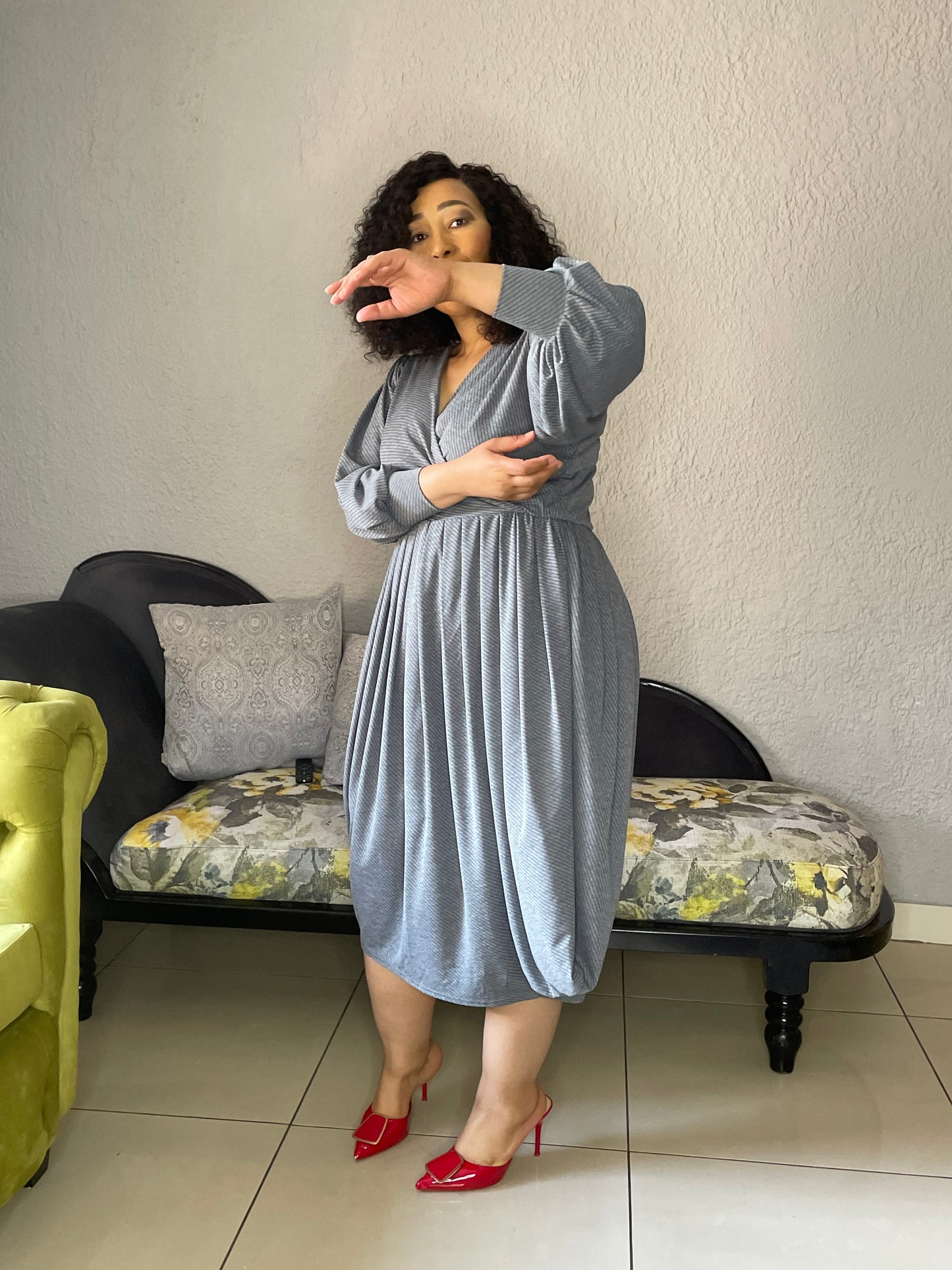 Mologadi dress