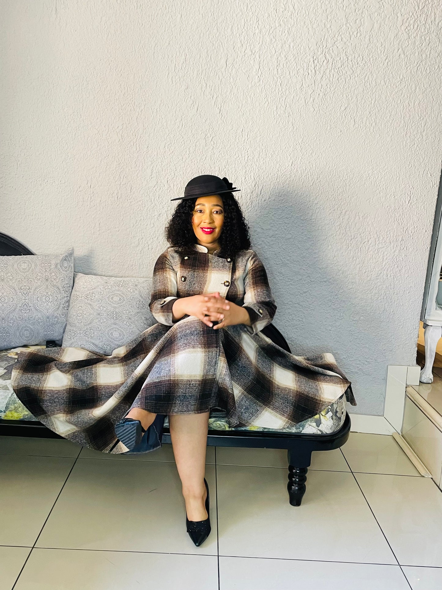 Mamkhwanazi dress