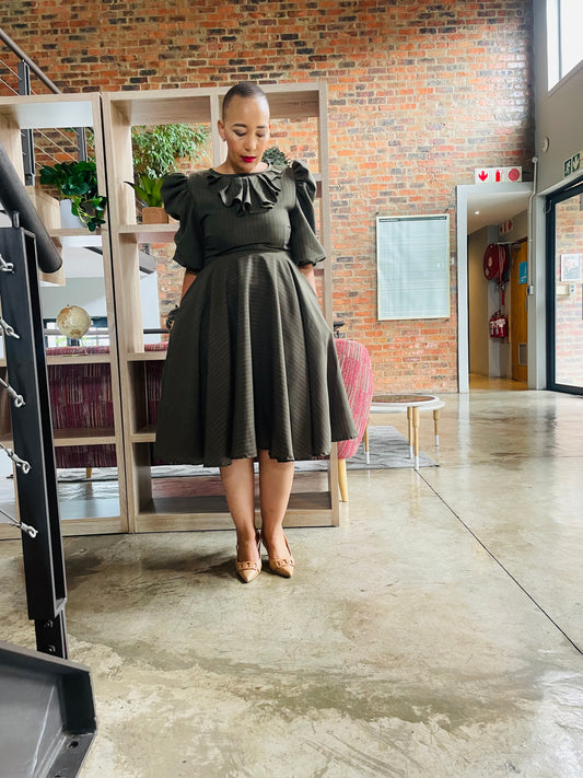 Mokgethiwa dress