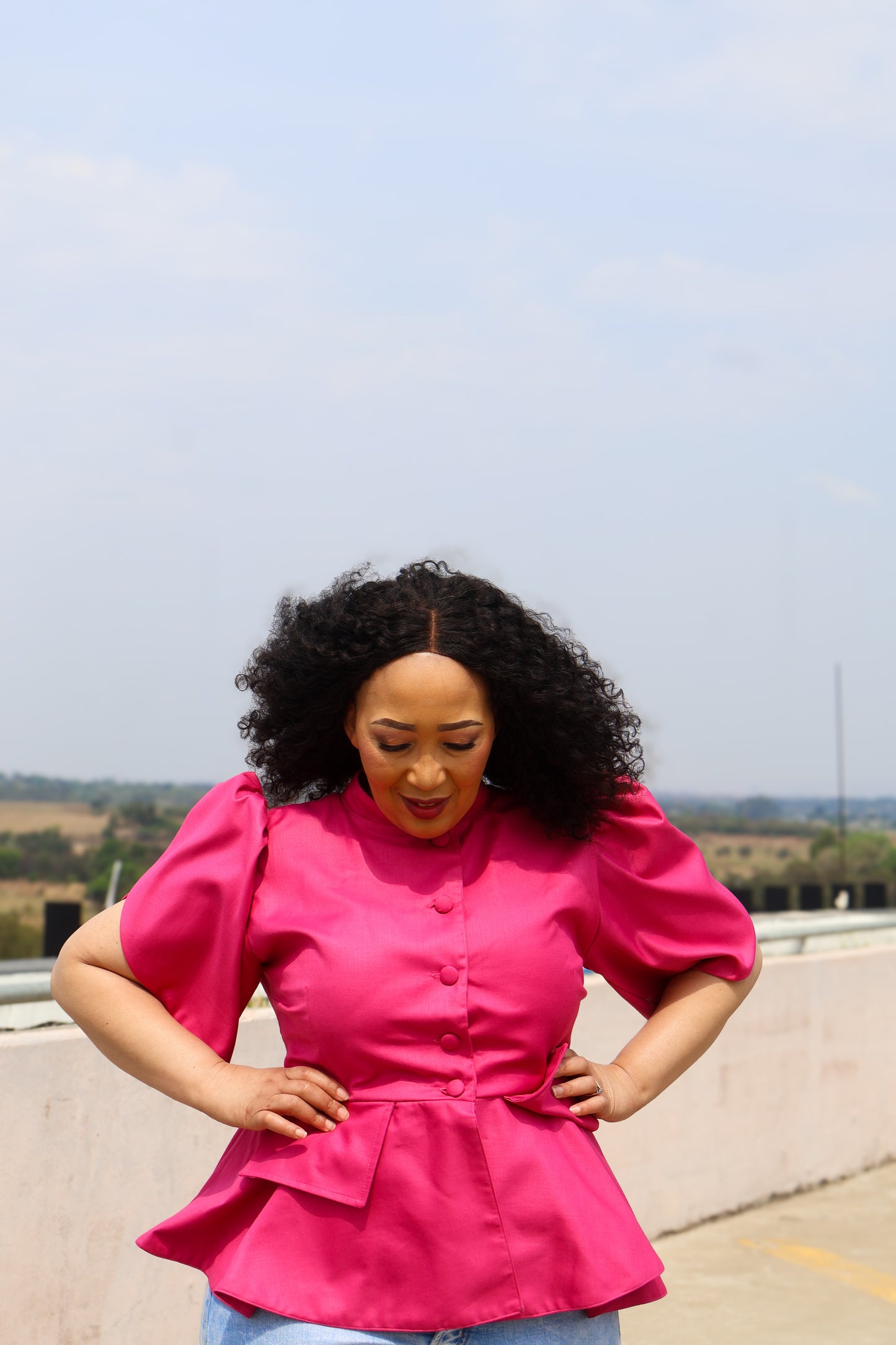 Nomapinki jacket