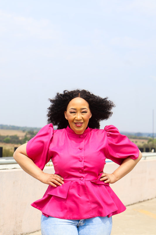 Nomapinki jacket