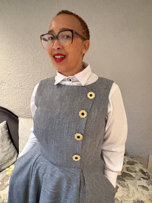 Mamolemi dress