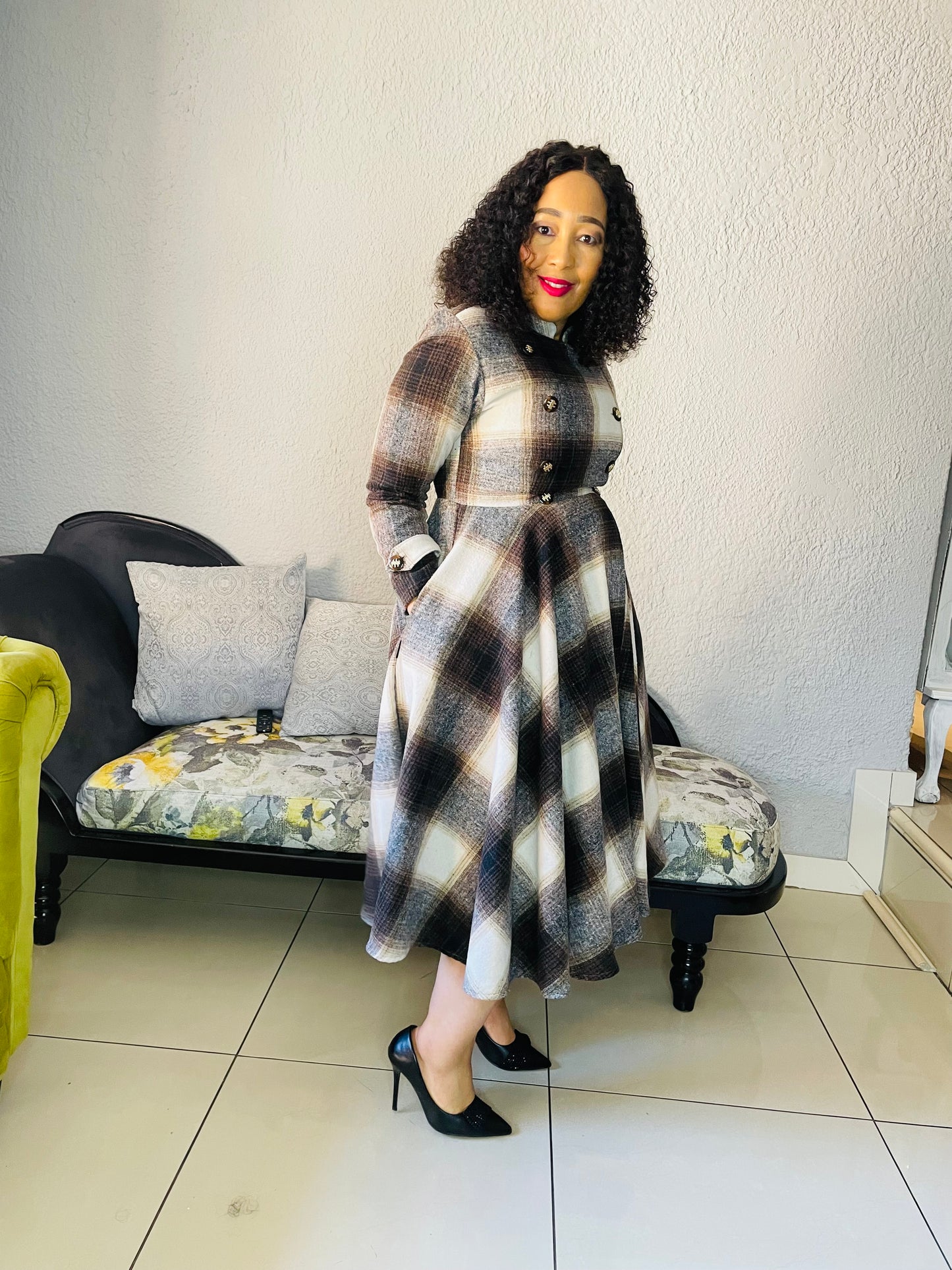 Mamkhwanazi dress
