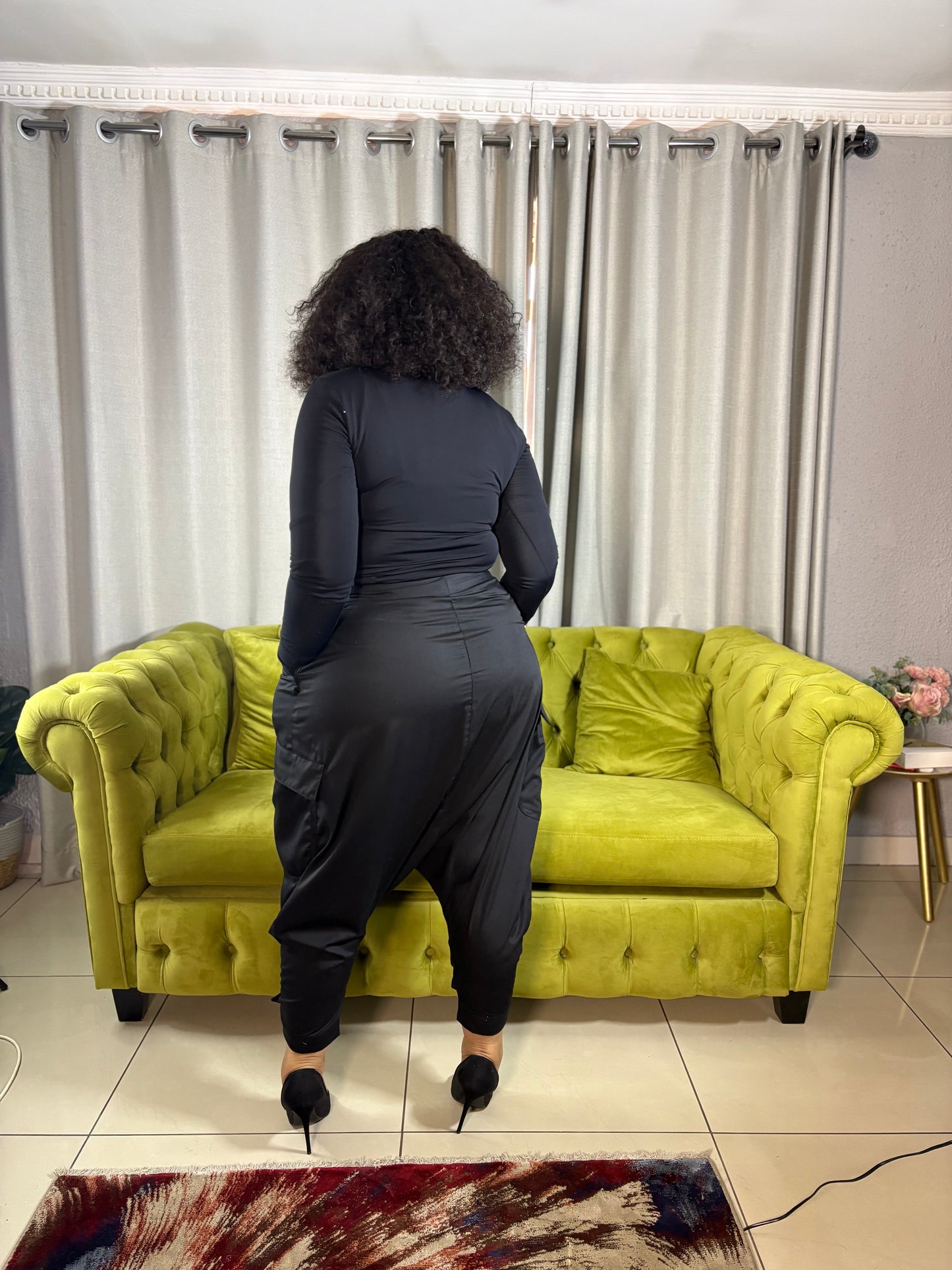 Matlou black pants