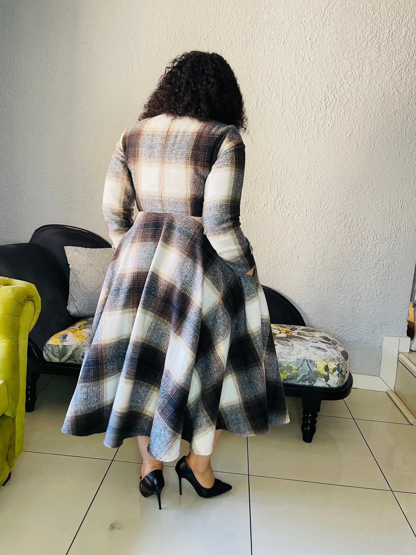 Mamkhwanazi dress