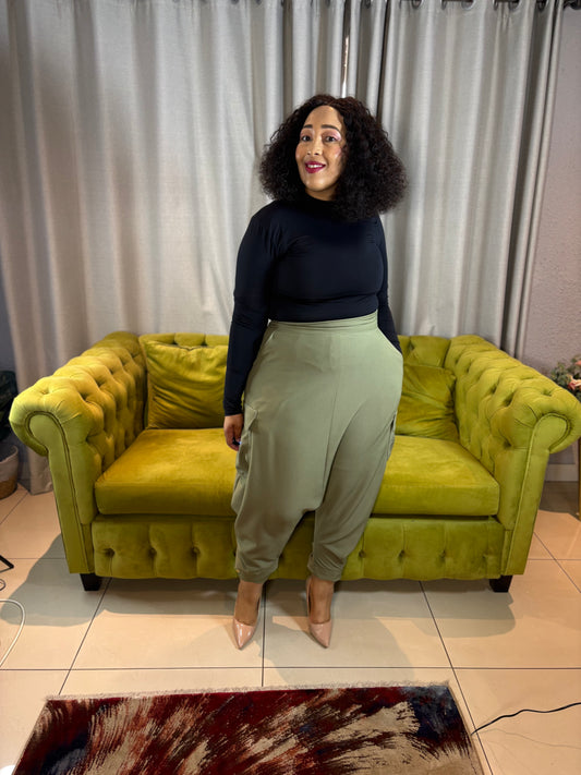 Matlou Green pants