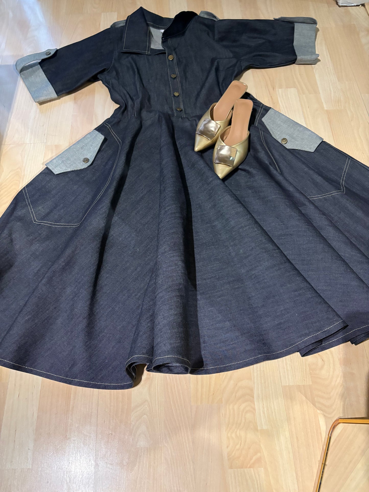 Nomusa dress