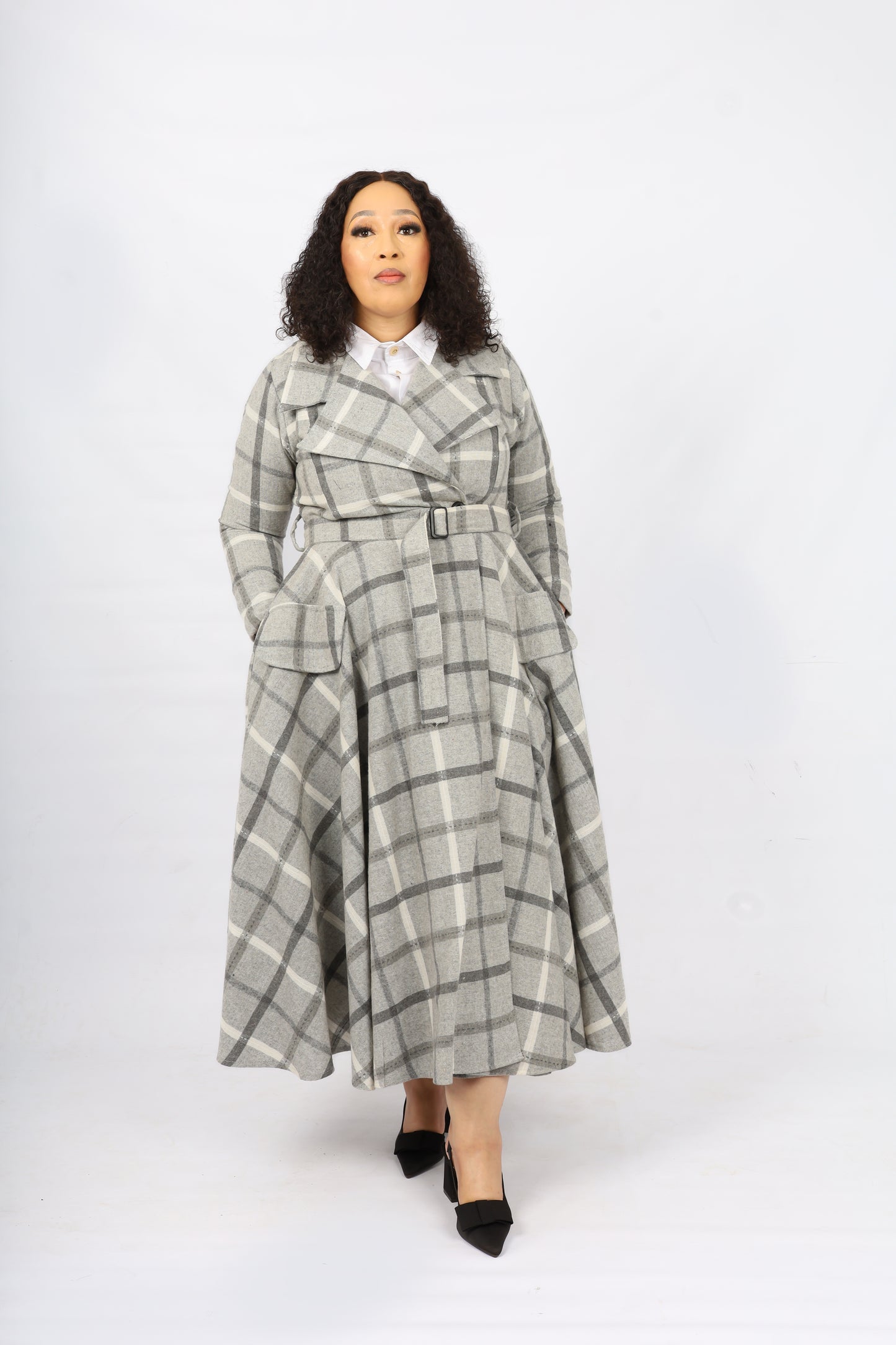 Malkia coat