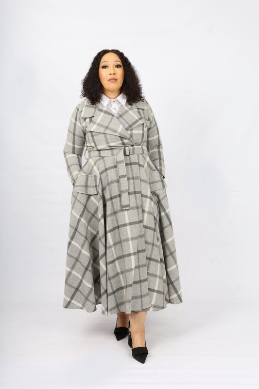 Malkia coat