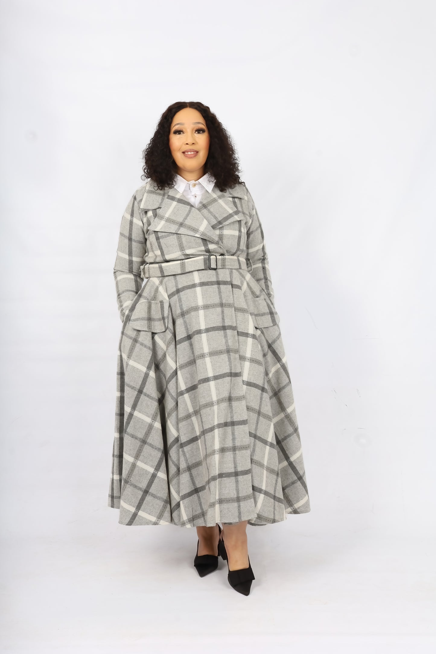 Malkia coat