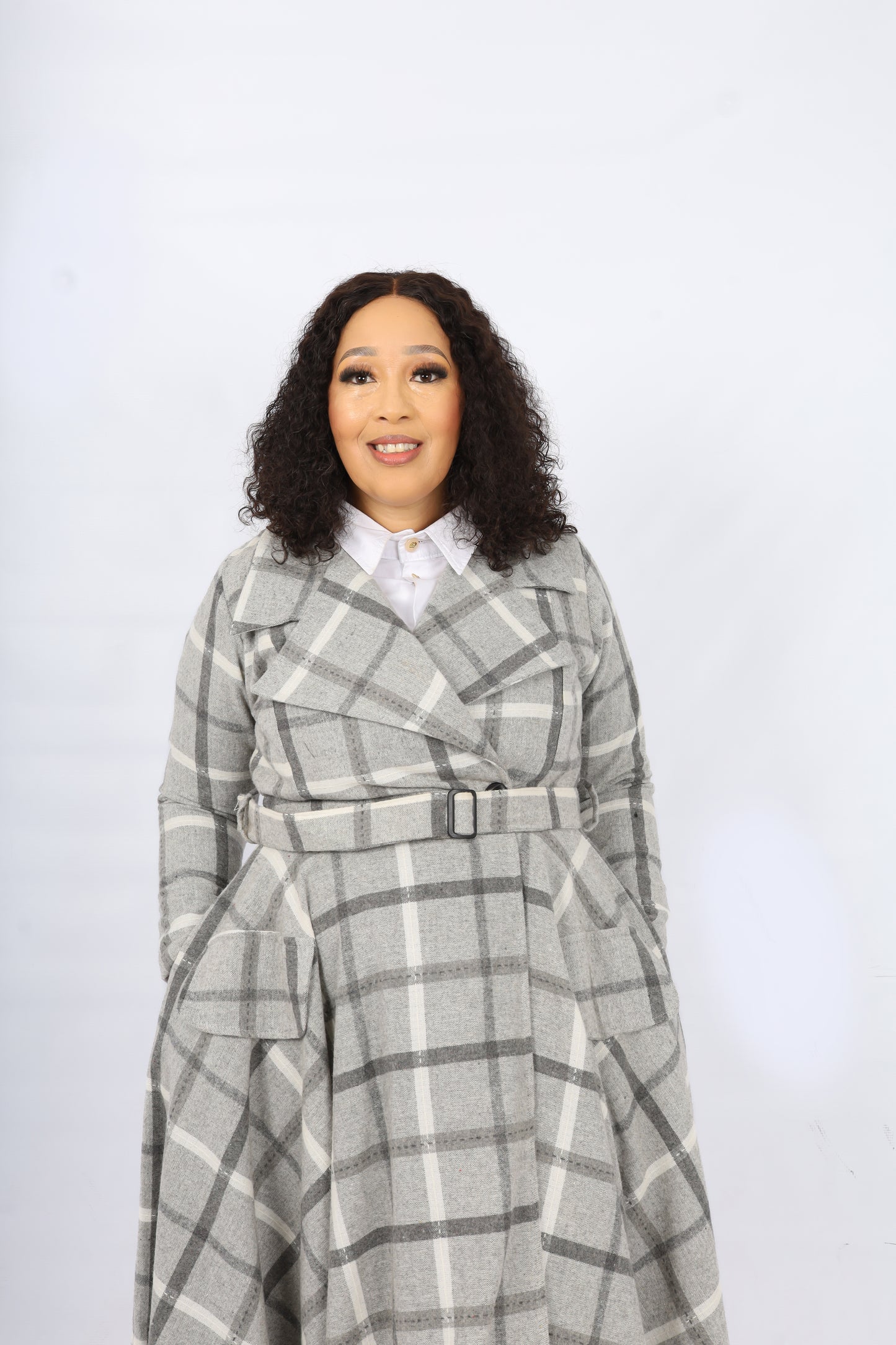 Malkia coat