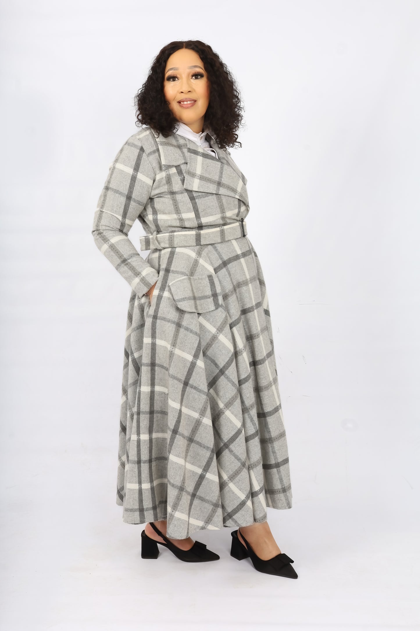 Malkia coat