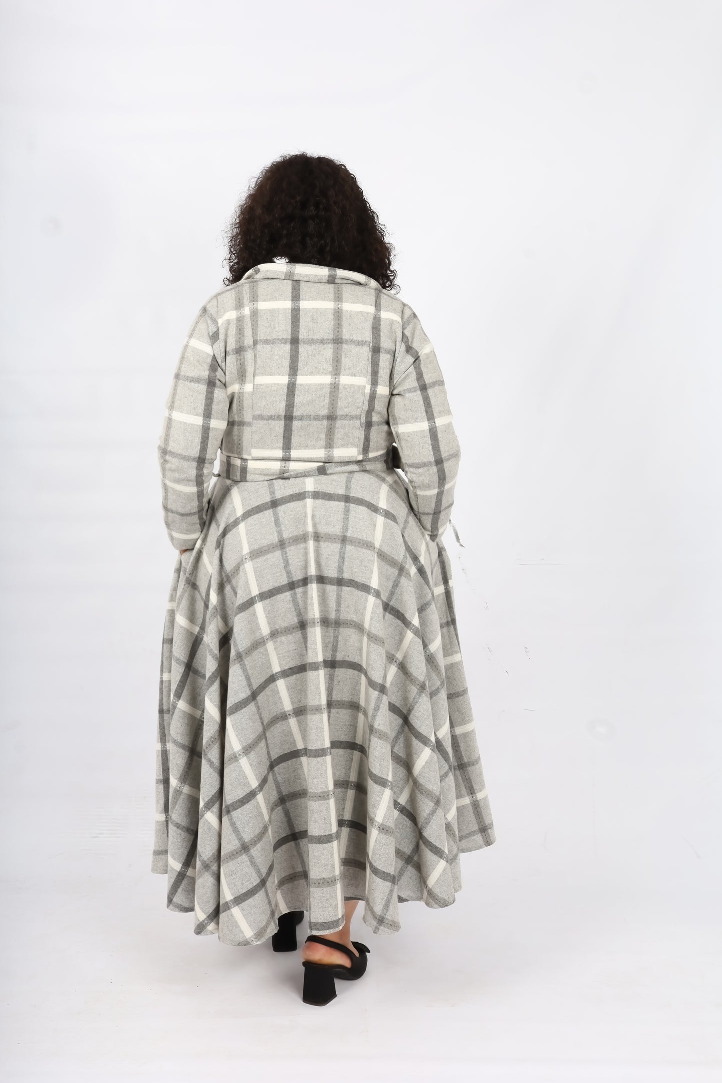 Malkia coat