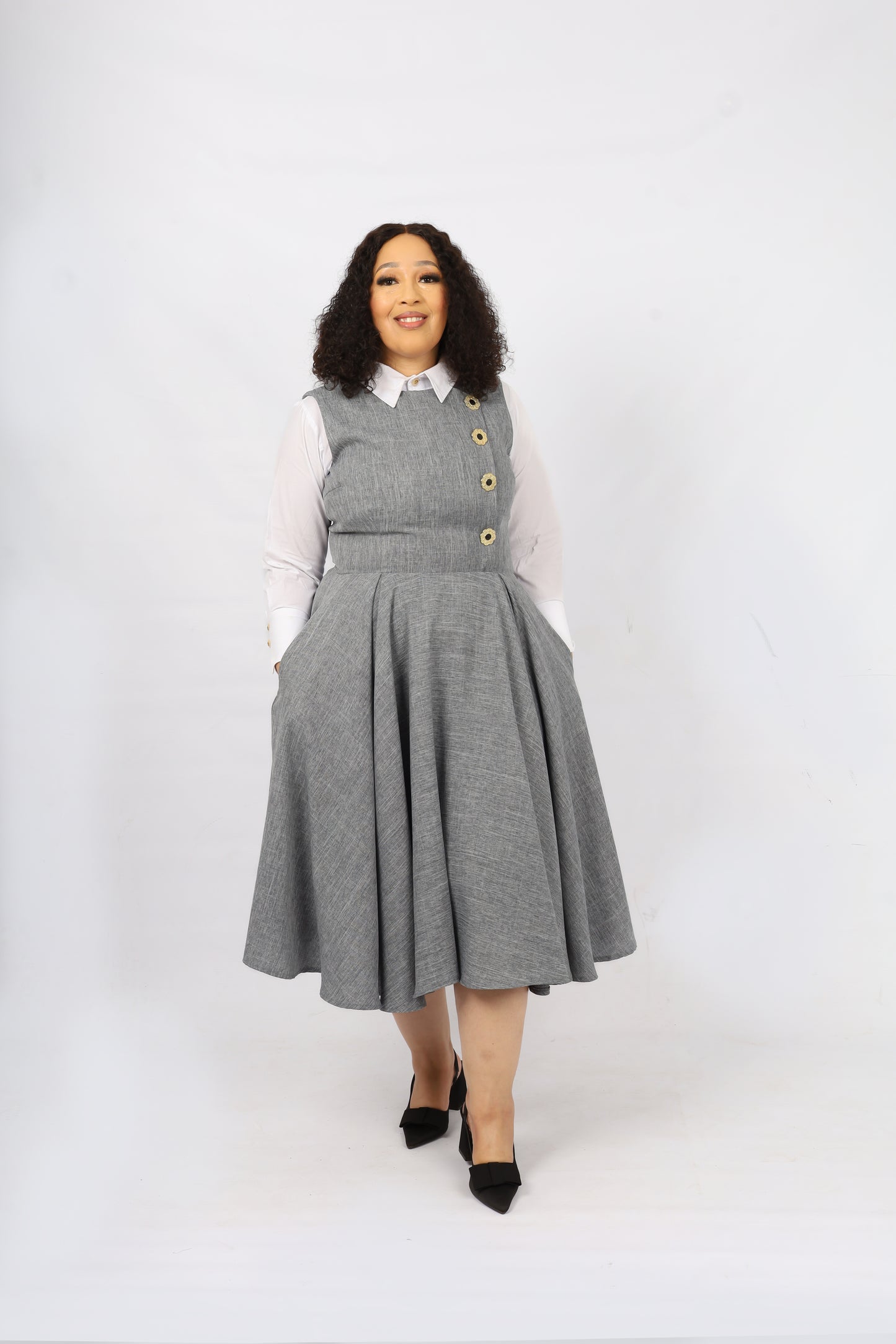 Mamolemi dress