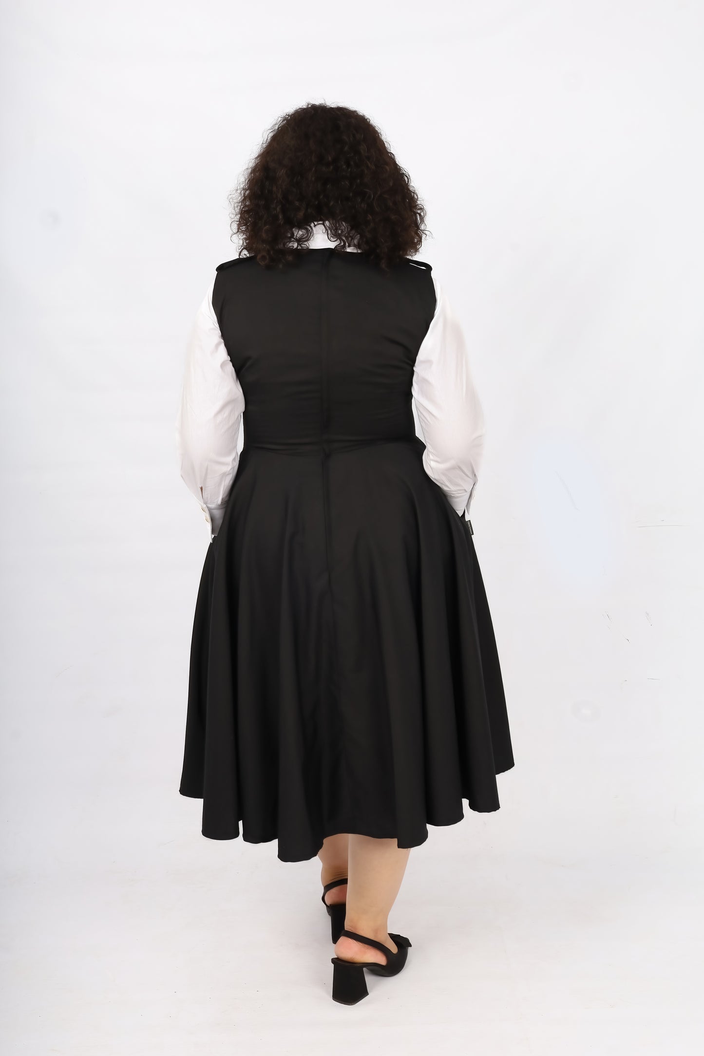 Lerako black dress