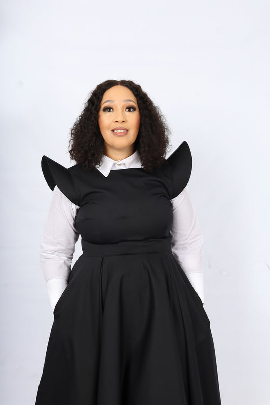 Mpho ya Modimo dress