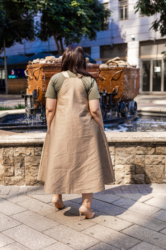Mosetsanagape Khaki