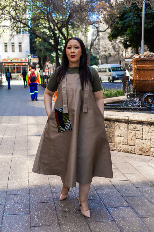 Mosetsanagape Khaki