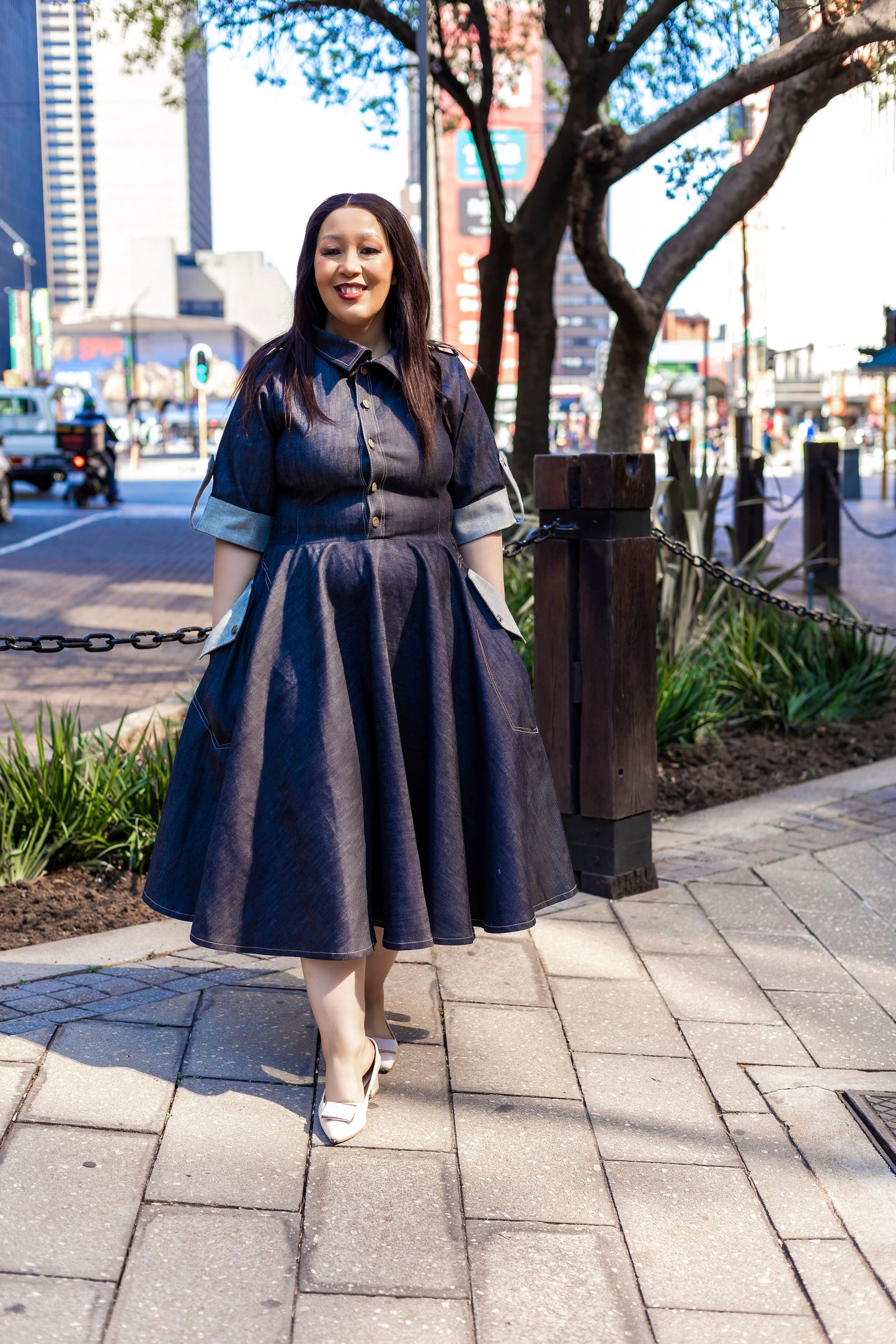 Nomusa dress