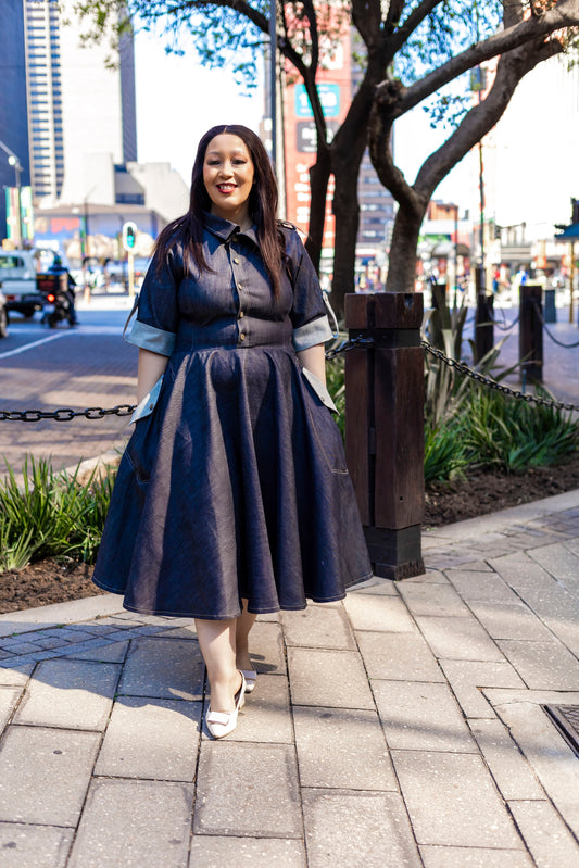 Nomusa dress