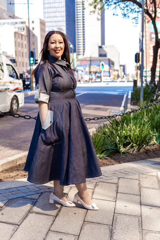 Nomusa dress