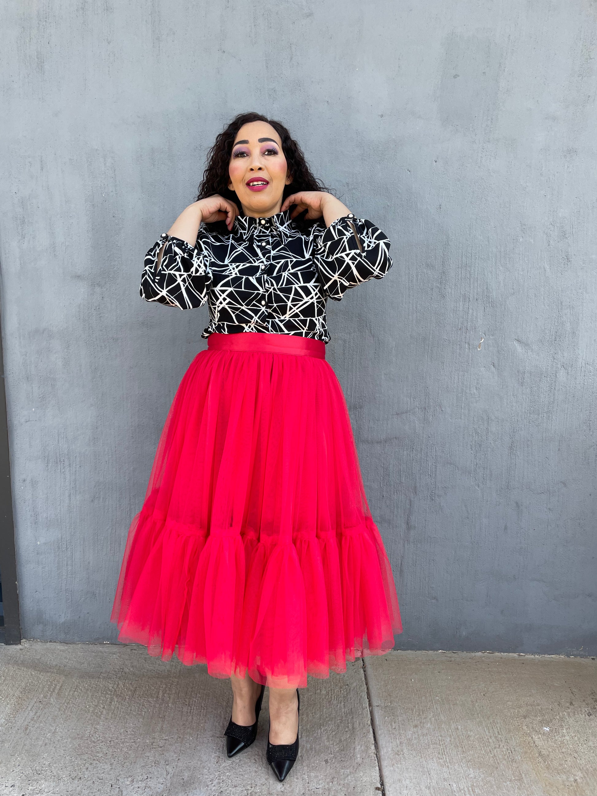 Malerato tutu skirt classycouturesa