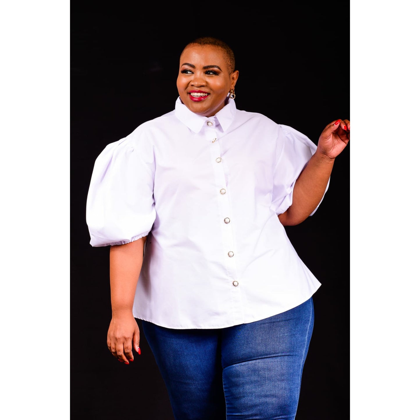 Letlhogonolo shirt