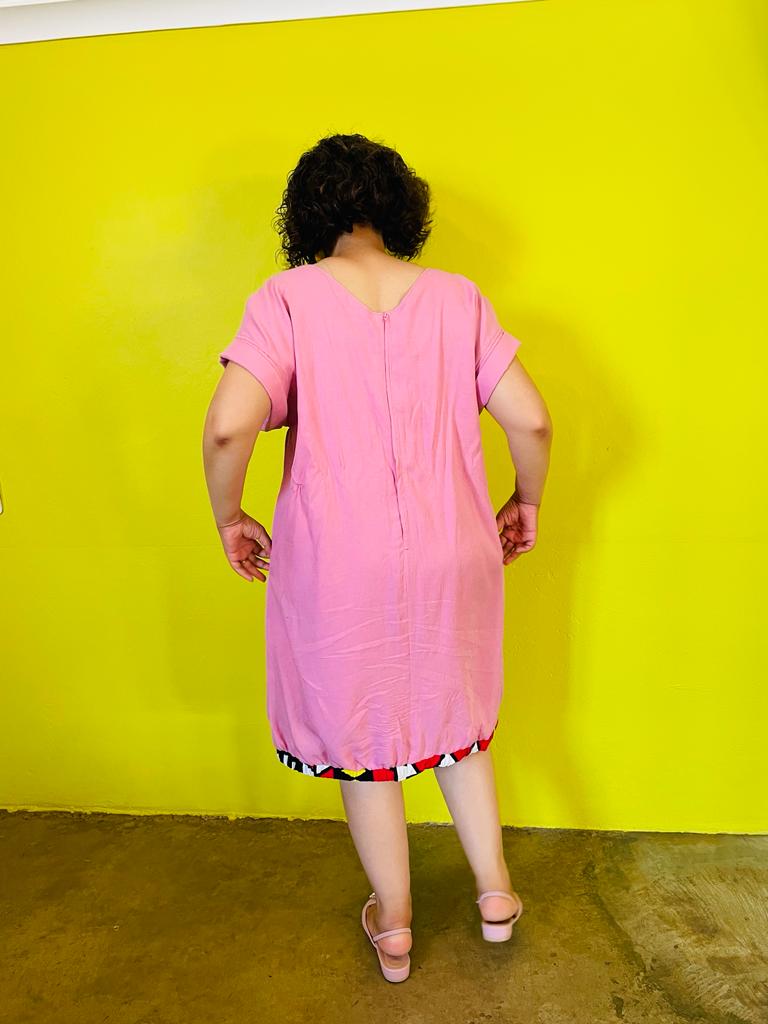 Nomapinki dress