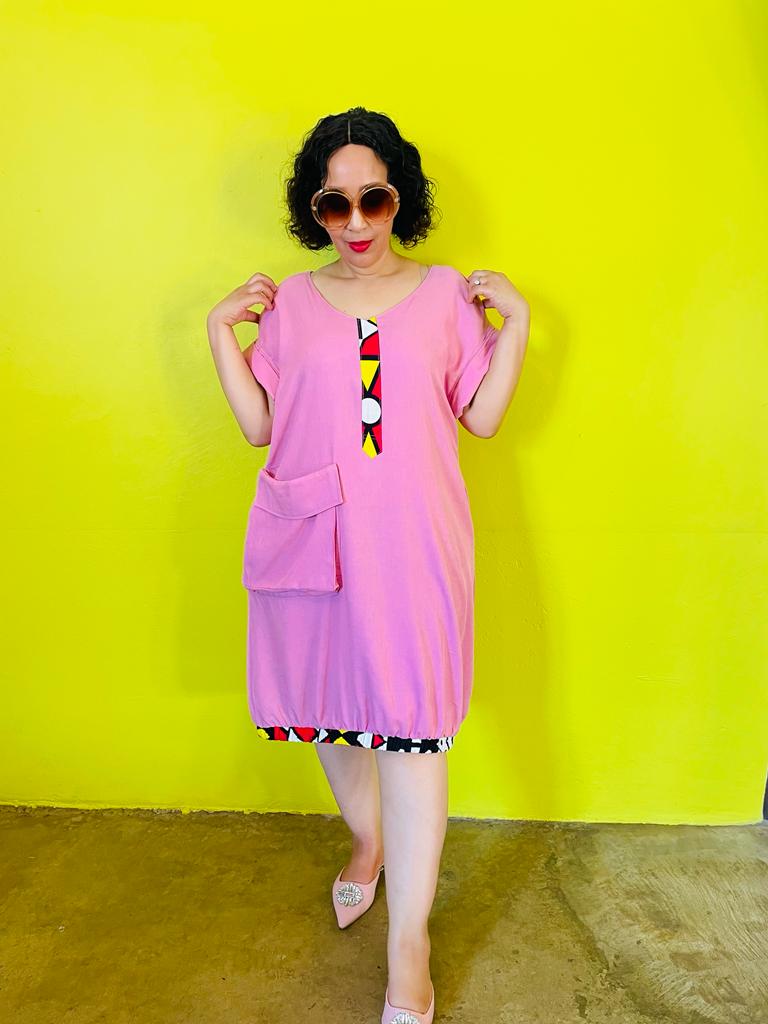 Nomapinki dress